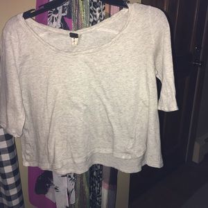 Free People Perfect World Tee